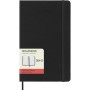 Agenda Moleskine 2024-2025 Negro