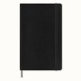 Agenda Moleskine 2024-2025 Negro