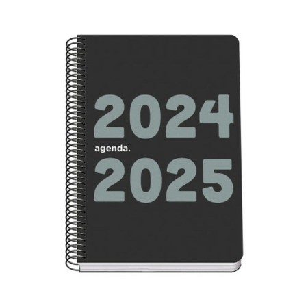 Agenda DOHE 2024-2025 Noir A5