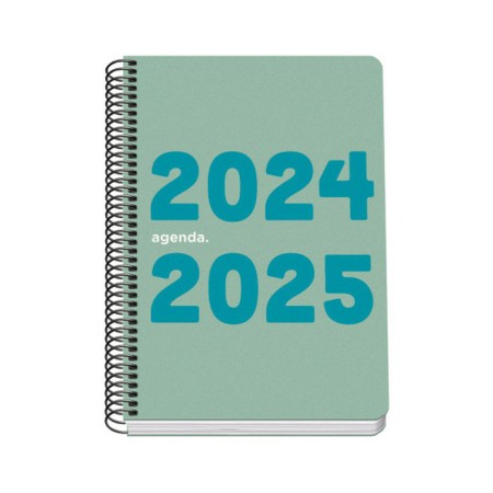 Agenda DOHE 2024-2025 Vert A5