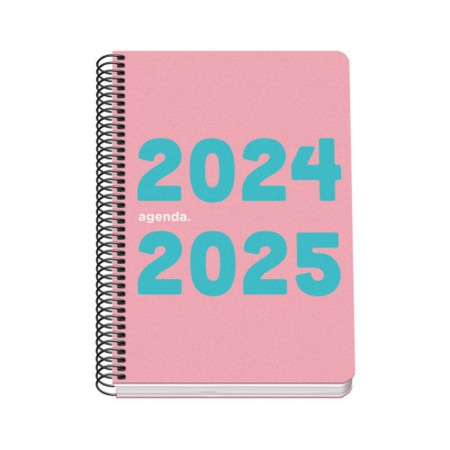 Agenda DOHE 2024-2025 Rosa A5