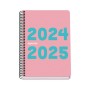 Agenda DOHE 2024-2025 Rosa A5