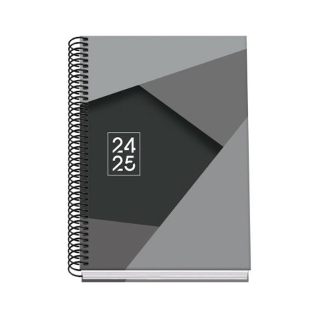 Agenda DOHE 2024-2025 Negro A5