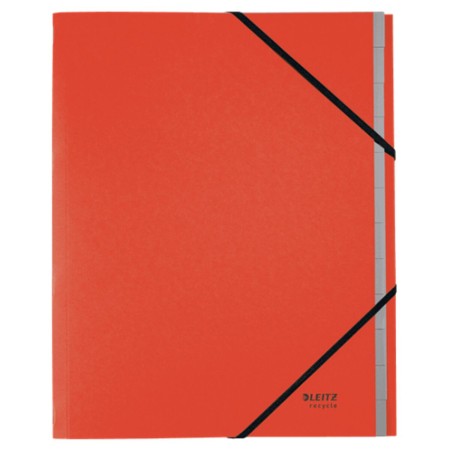 Dossier Leitz 39150025 Rouge A4