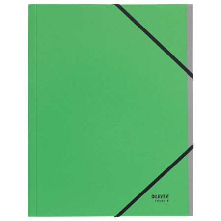 Dossier Leitz 39140055 Vert A4