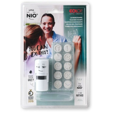 Sello Colop NIL006 Blanco