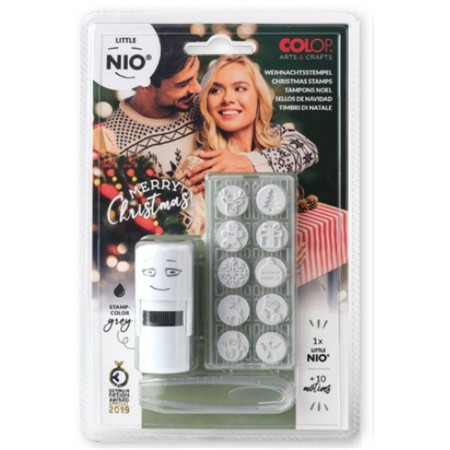 Sello Colop NIL004 Blanco