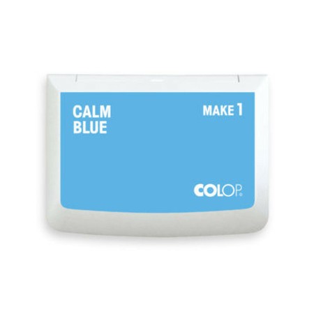 Timbre Colop 155109 Bleu