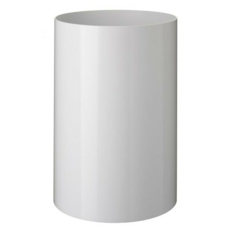 Cubo de basura Archivo 2000 2000 BL Blanco 17 L