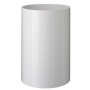 Cubo de basura Archivo 2000 2000 BL Blanco 17 L
