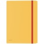 Dossier Leitz 46190019 Jaune A4