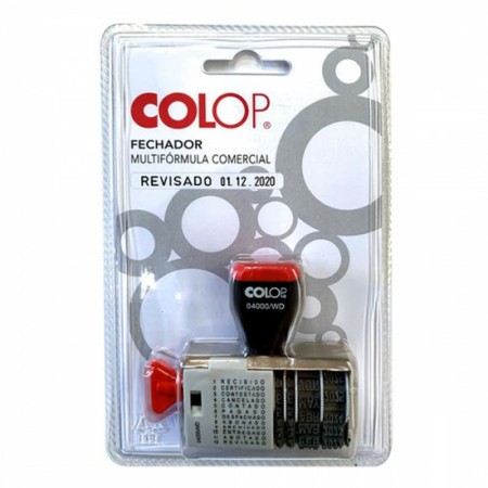 Sello Colop 108807 Multicolor