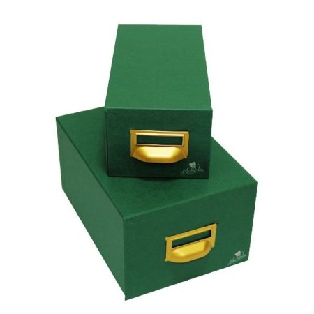 Armoire de classement rechargeable Mariola 4-500 Vert