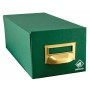 Archivador rellenable Mariola 4-500 Verde