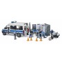 Camion de police Bruder 43 x 16 x 18 cm