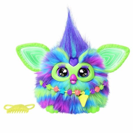 Mascota Interactiva Hasbro Furby Aurora Furbealis 13 x 23 x 23 cm