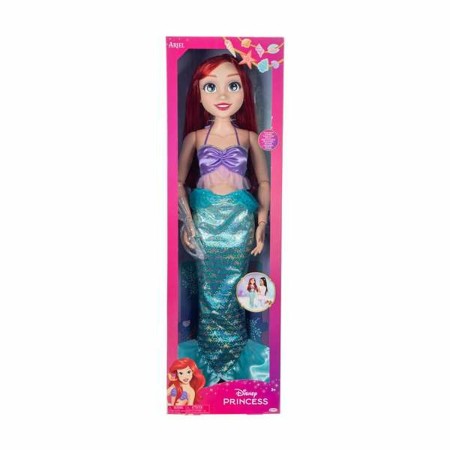 Muñeca Disney Princess Ariel 80 cm