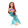 Muñeca Disney Princess Ariel 80 cm