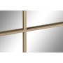 Miroir mural Home ESPRIT Beige Fenêtre Scandi 90 x 2 x 90 cm