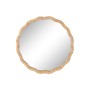 Miroir mural Home ESPRIT Naturel Scandi 80 x 4,5 x 80 cm