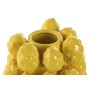 Vase Home ESPRIT Jaune Céramique Grès Tropical 26 x 26 x 33 cm