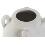 Vase Home ESPRIT Blanc Céramique méditerranéen 25 x 24 x 30 cm