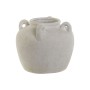 Vase Home ESPRIT Blanc Céramique méditerranéen 19 x 19 x 16 cm