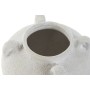 Vase Home ESPRIT Blanc Céramique méditerranéen 19 x 19 x 16 cm