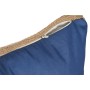 Coussin Home ESPRIT Bleu Blanc 50 x 30 cm