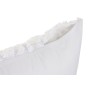 Coussin Home ESPRIT Blanc 45 x 45 cm