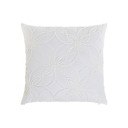 Coussin Home ESPRIT Blanc 60 x 60 cm