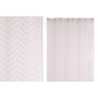 Rideau Home ESPRIT Rose clair 140 x 260 cm