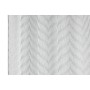 Rideau Home ESPRIT Gris clair 140 x 260 cm