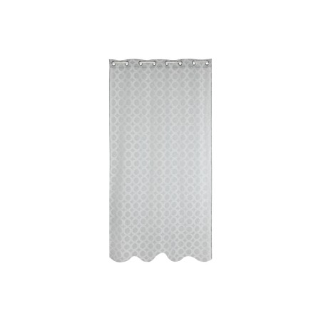 Cortina Home ESPRIT Gris claro 140 x 260 cm