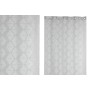 Rideau Home ESPRIT Gris clair 140 x 260 cm