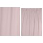 Cortina Home ESPRIT Rosa claro 140 x 260 cm