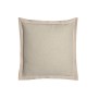 Coussin Home ESPRIT Sable 60 x 60 cm