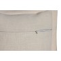 Coussin Home ESPRIT Sable 45 x 45 cm