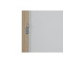 Cadre Home ESPRIT Vert Beige Gris foncé polystyrène Bois MDF Abstrait Scandinave (2 Unités)