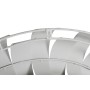 Miroir mural Home ESPRIT Blanc Moderne 87 x 7,5 x 87 cm