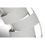 Miroir mural Home ESPRIT Blanc Moderne 87 x 7,5 x 87 cm