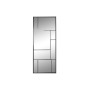 Espejo de pared Home ESPRIT Negro 60 x 2 x 150 cm