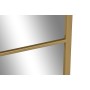 Miroir mural Home ESPRIT Doré 60 x 2 x 90 cm