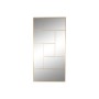 Espejo de pared Home ESPRIT Dorado 90 x 2 x 180 cm