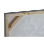 Cuadro Home ESPRIT Dorado Lienzo Madera MDF Árbol Tradicional 80 x 3 x 80 cm (2 Unidades)