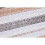Cadre Home ESPRIT Marron Beige polystyrène Toile Urbaine 52,5 x 2,8 x 52,5 cm (2 Unités)