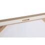 Cadre Home ESPRIT polystyrène Toile Abstrait Urbaine 62,5 x 2,8 x 62,5 cm (2 Unités)