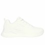 Chaussures de Running pour Adultes Skechers Uno Lite-Lighter One Blanc