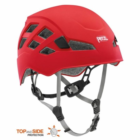 Casco de Esquí Petzl Boreo Rojo Unisex