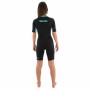 Neopreno Seac Shorty Look 2,5 Mm Negro